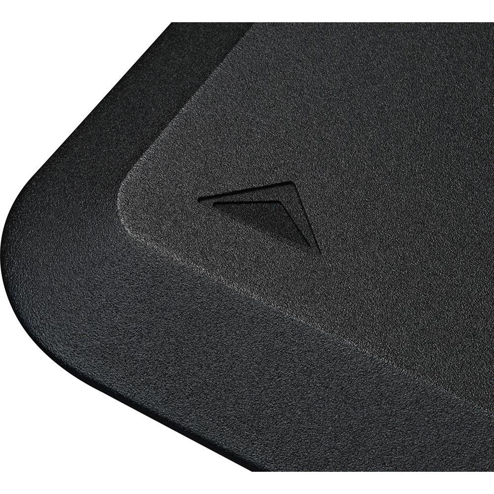 Ultimate Support Nucleus 3 Studio Desk with 24" Extensions, 2nd Tier Keyboard Tray, and 12 RU Rack