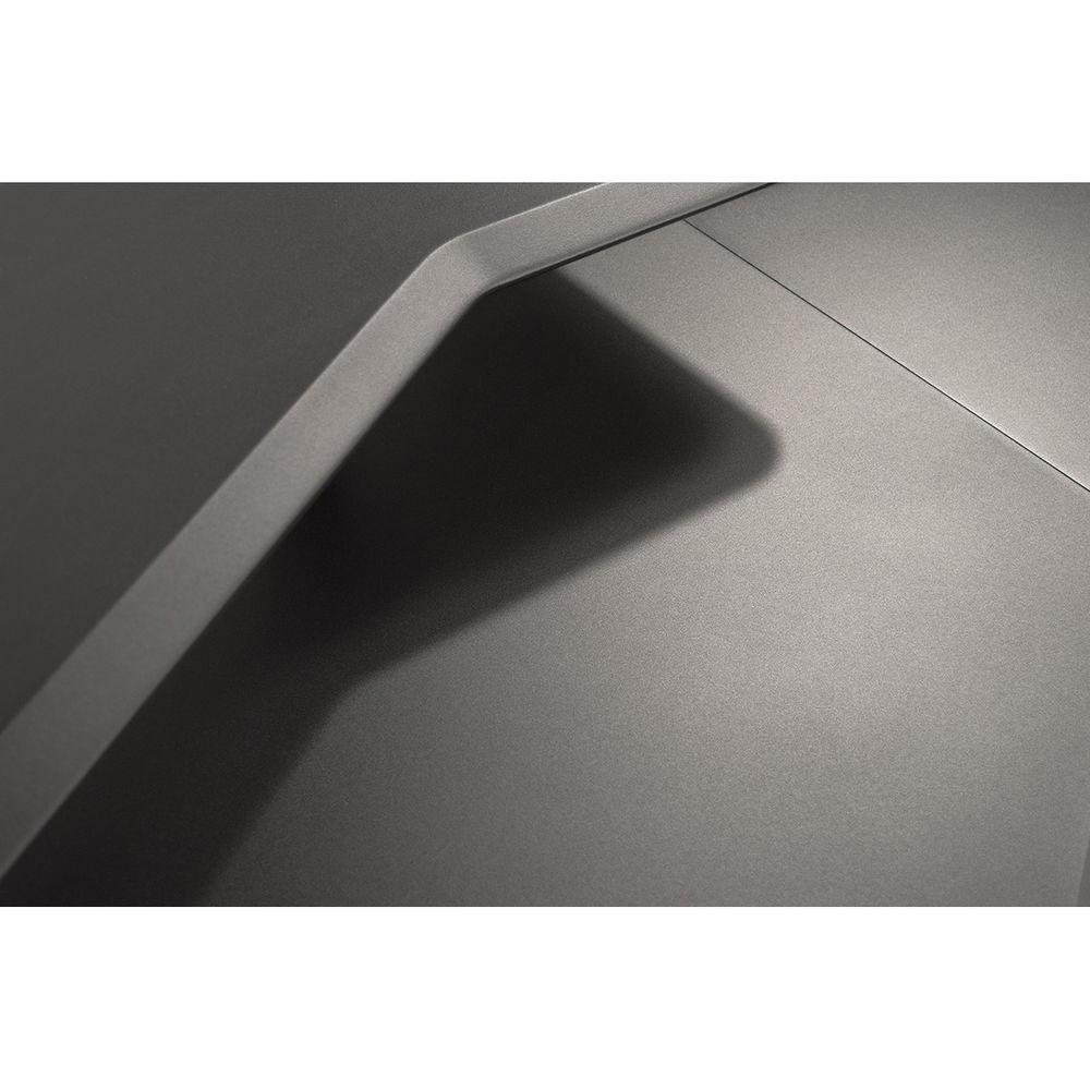 Ultimate Support Nucleus 3 Studio Desk with 24" Extensions, 2nd Tier Keyboard Tray, and 12 RU Rack