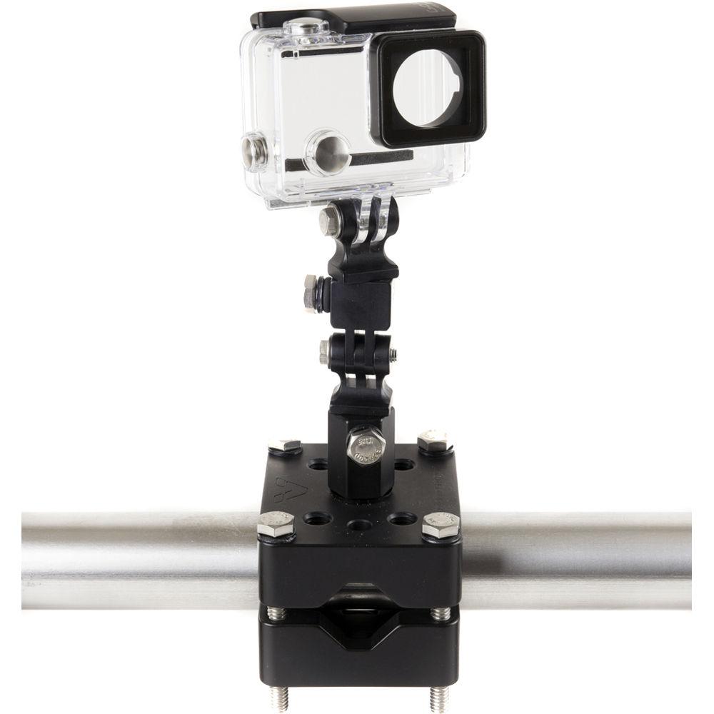 Vector Mount Pro Clamp with Knuckle Kit