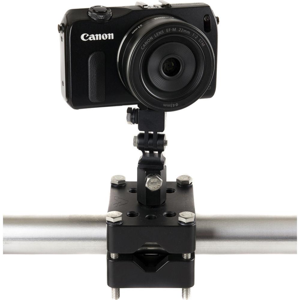 Vector Mount Pro Clamp with Knuckle Kit