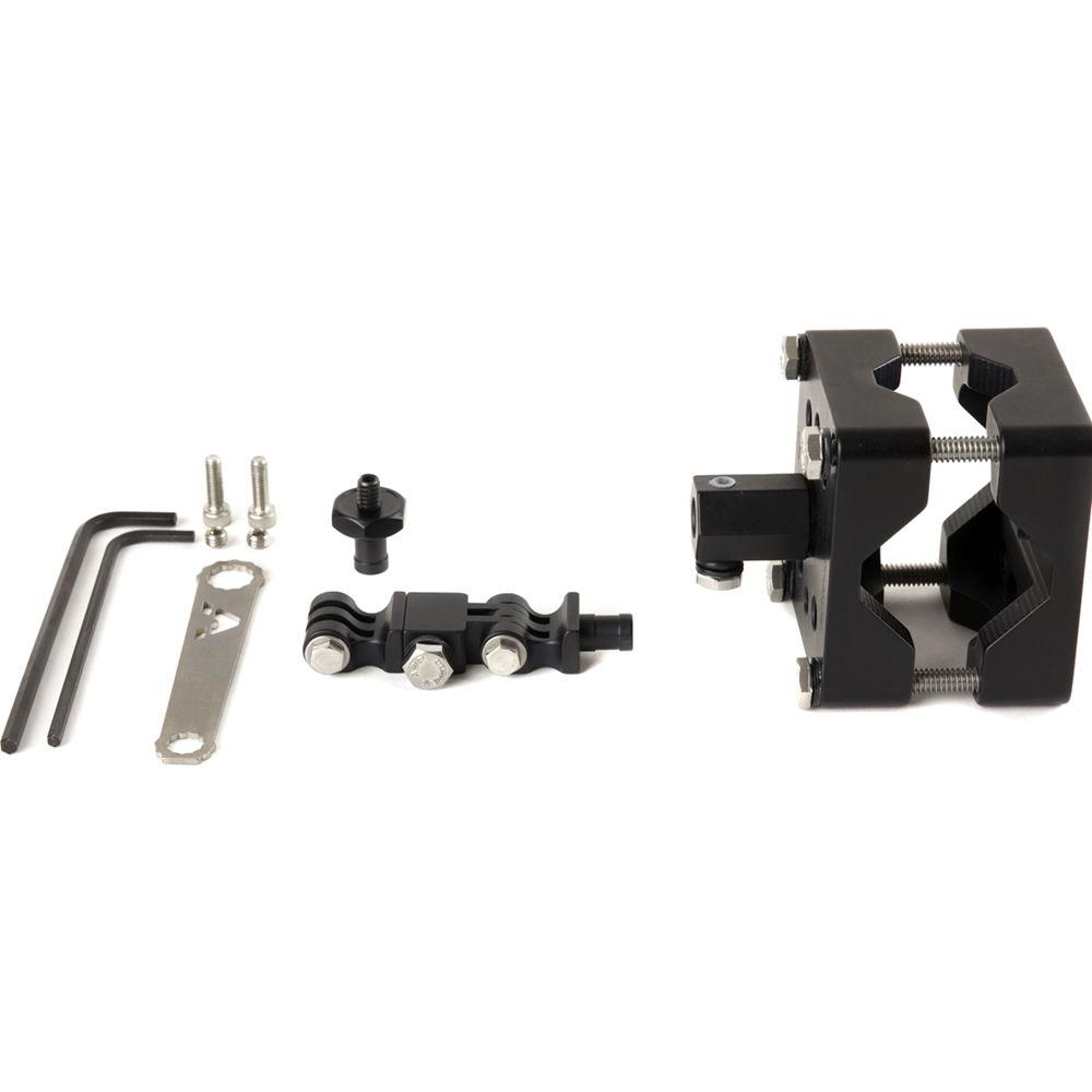 Vector Mount Pro Clamp with Knuckle Kit