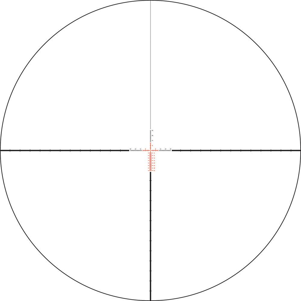 Vortex 2-10x32 Viper PST Gen II Riflescope