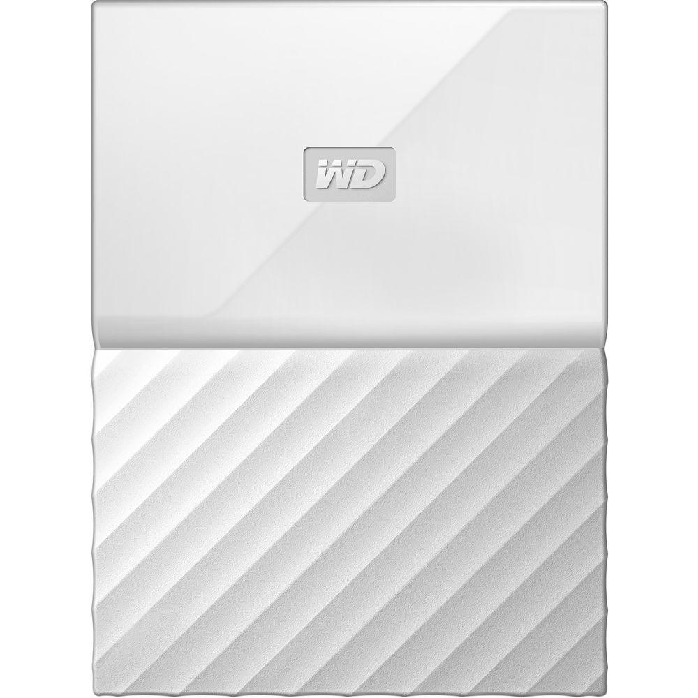 WD 1TB My Passport USB 3.0 Secure Portable Hard Drive