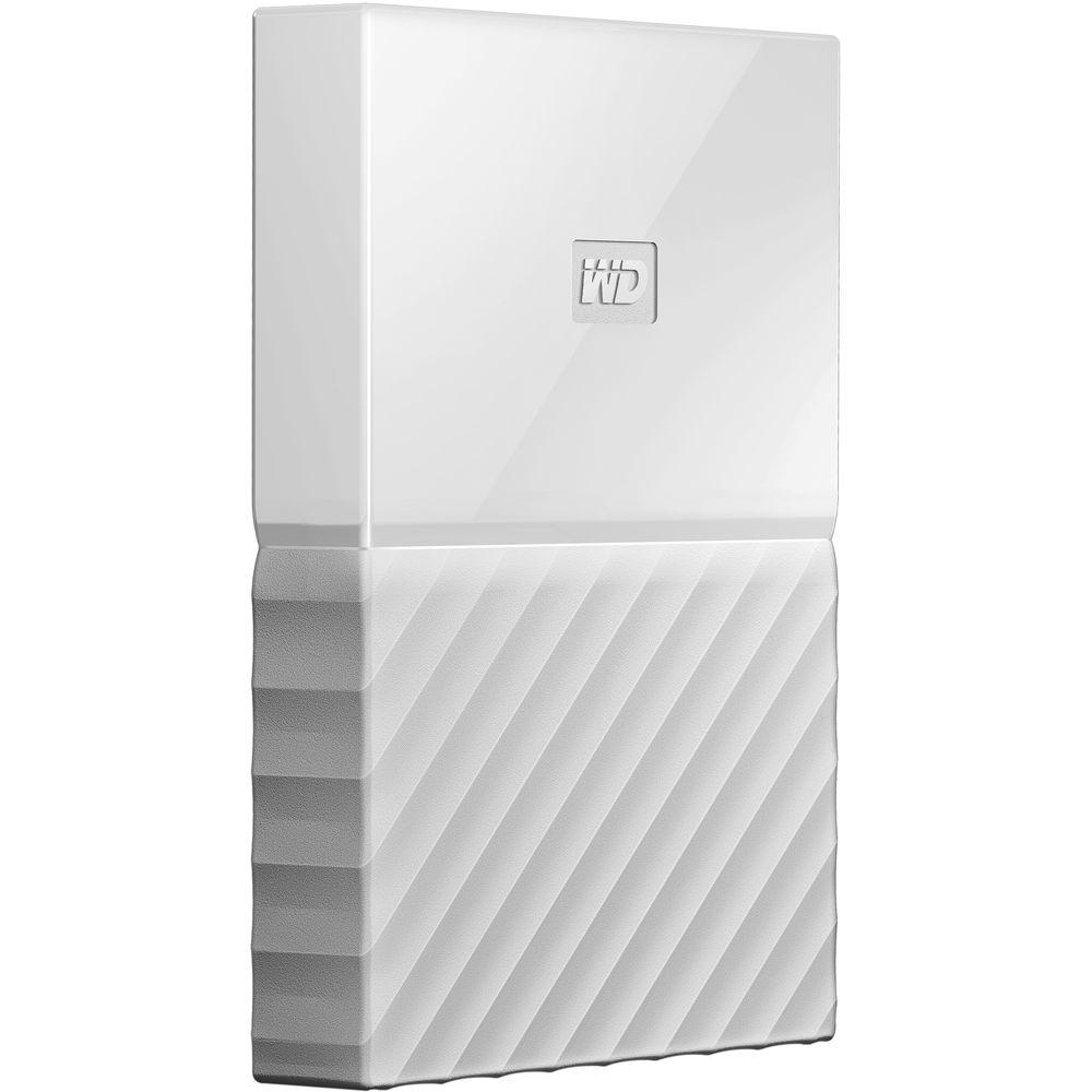 WD 1TB My Passport USB 3.0 Secure Portable Hard Drive