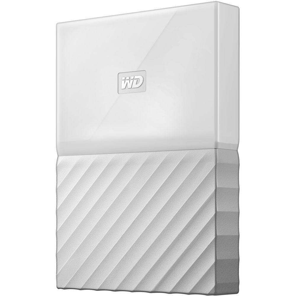 WD 1TB My Passport USB 3.0 Secure Portable Hard Drive