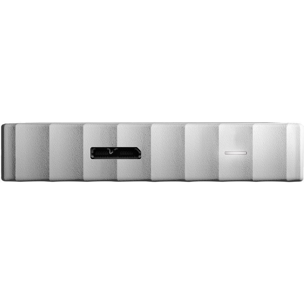 WD 1TB My Passport USB 3.0 Secure Portable Hard Drive