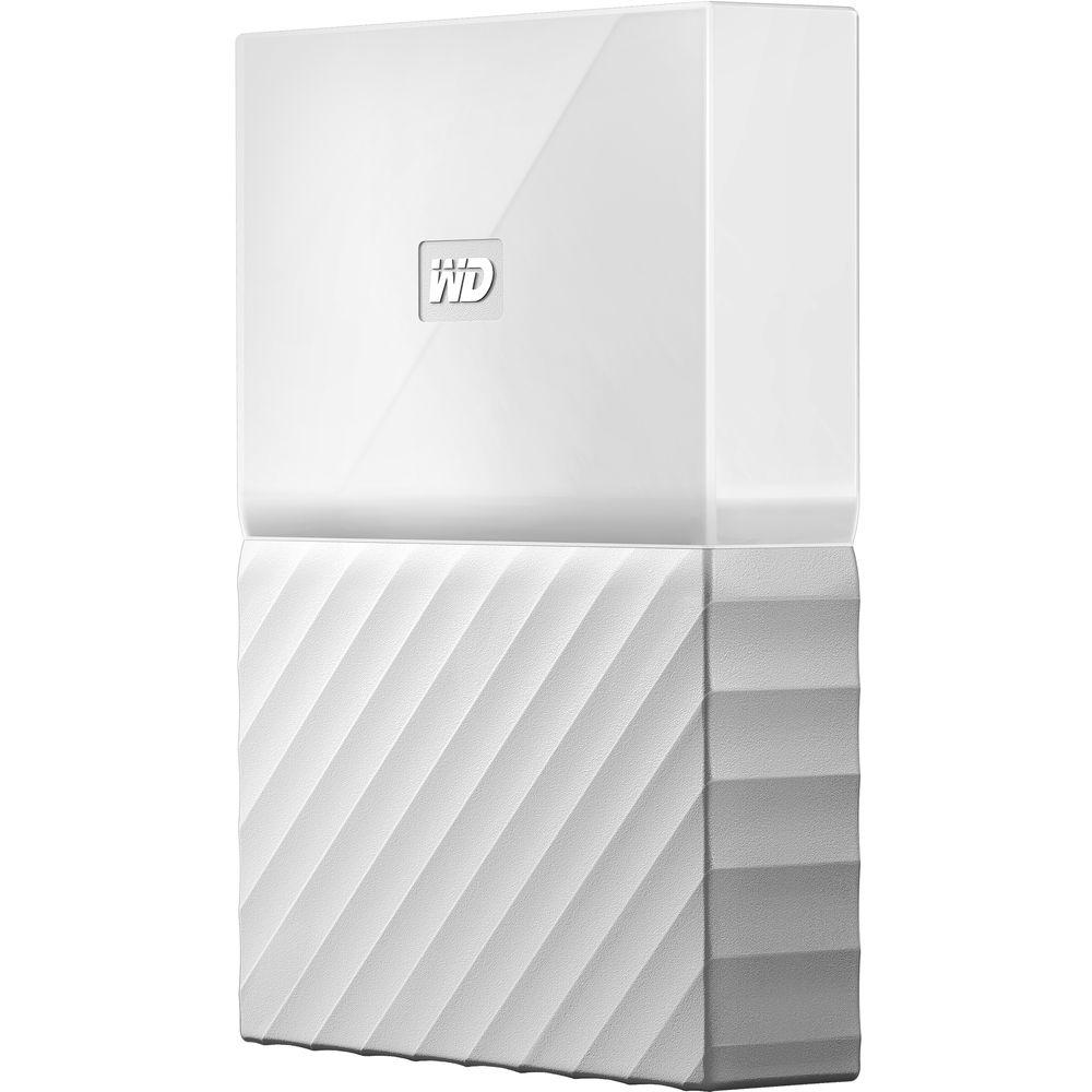 WD 2TB My Passport USB 3.0 Secure Portable Hard Drive