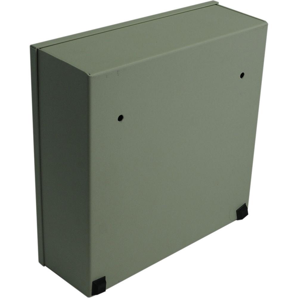 Whirlwind Wall Frame - 12" x 12" x 2.5" With Door And WFI12X12B