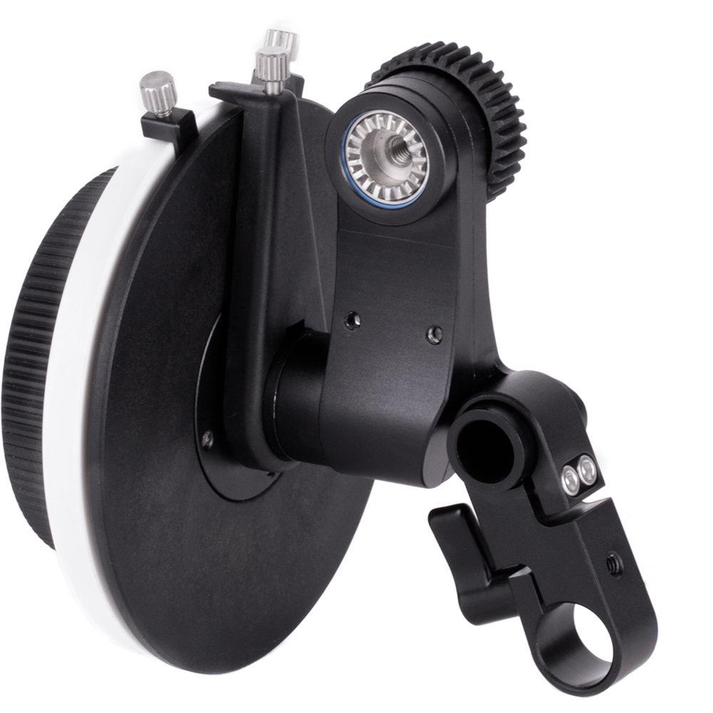 Wooden Camera Zip Focus Single-Rod Follow Focus