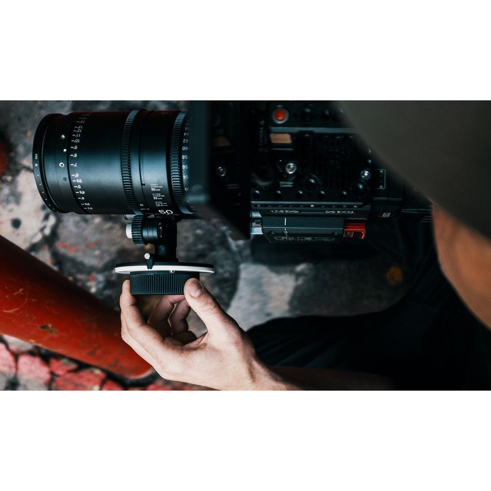 Wooden Camera Zip Focus Single-Rod Follow Focus