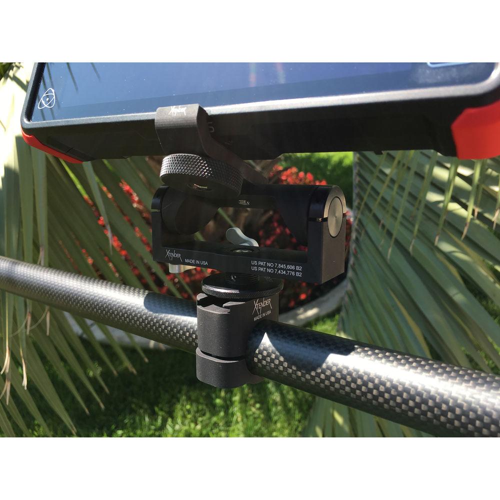 Xtender Single 25Mm Universal Rod Clamp