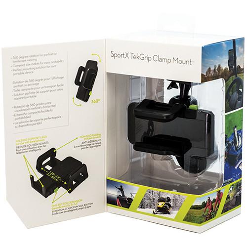 Xventure SportX TekGrip Clamp Mount