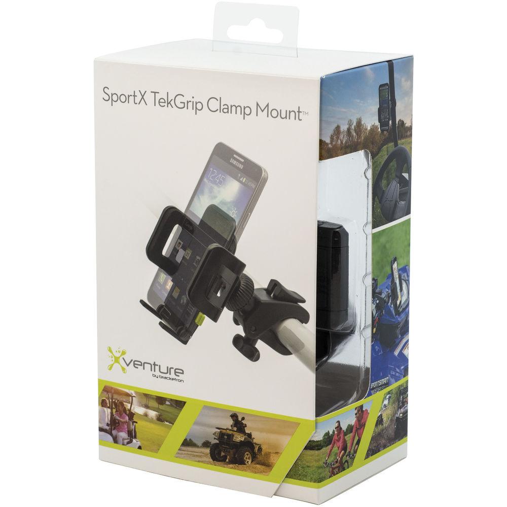 Xventure SportX TekGrip Clamp Mount
