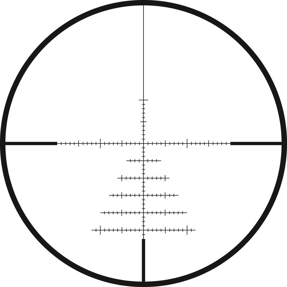 ZEISS 3-12x44 Conquest V4 Riflescope