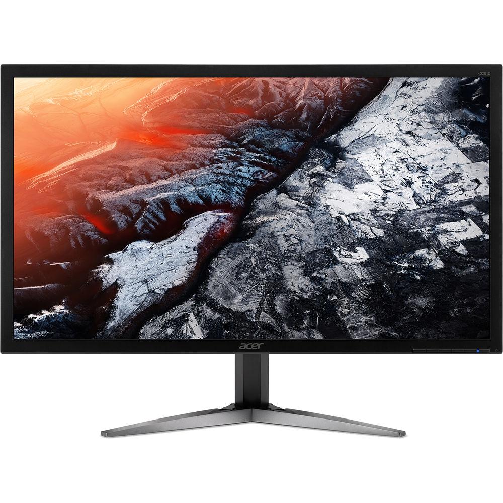 Acer KG281K bmiipx 28" 16:9 LCD Gaming Monitor