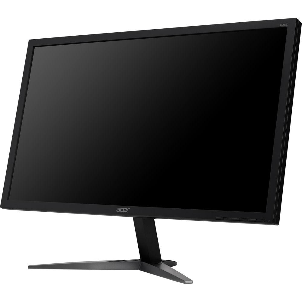 Acer KG281K bmiipx 28" 16:9 LCD Gaming Monitor