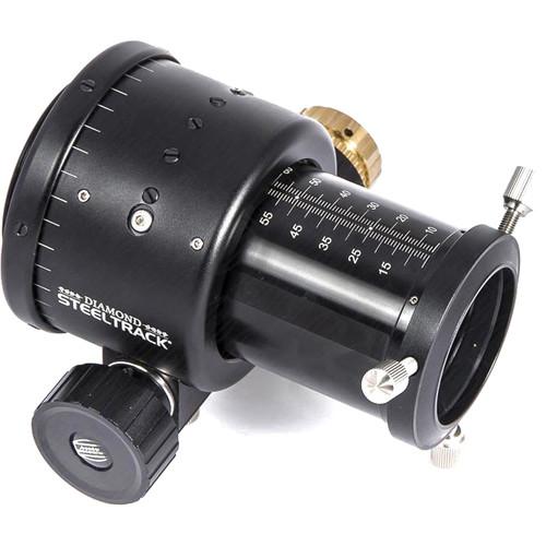 Alpine Astronomical Baader Diamond Steeltrack Crayford Focuser for Refractors