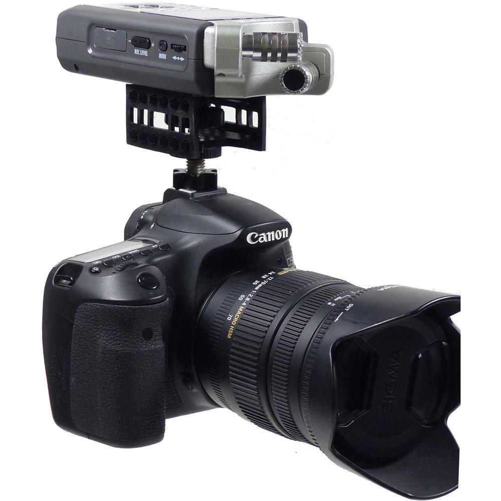 ALZO 1134-ZOM Audio Recorder Shockmount