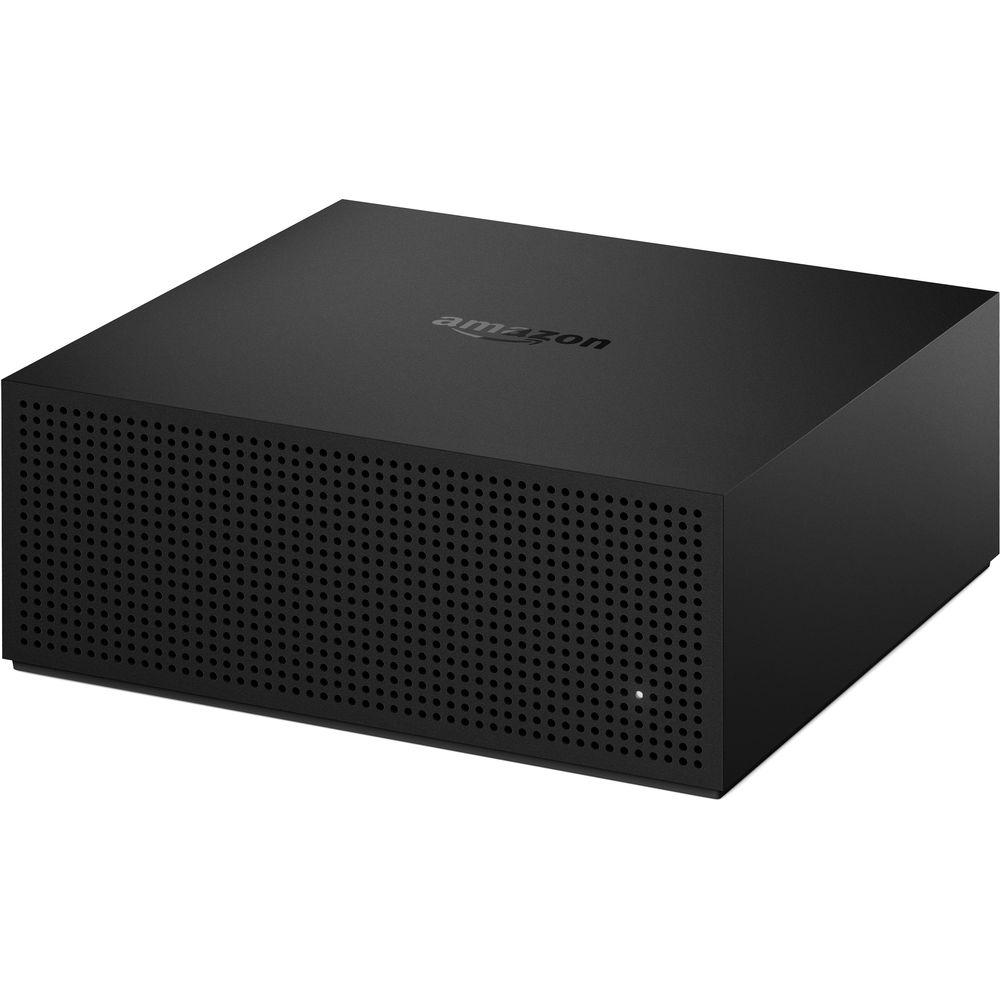 Amazon Fire TV Recast 4-Tuner 1TB DVR