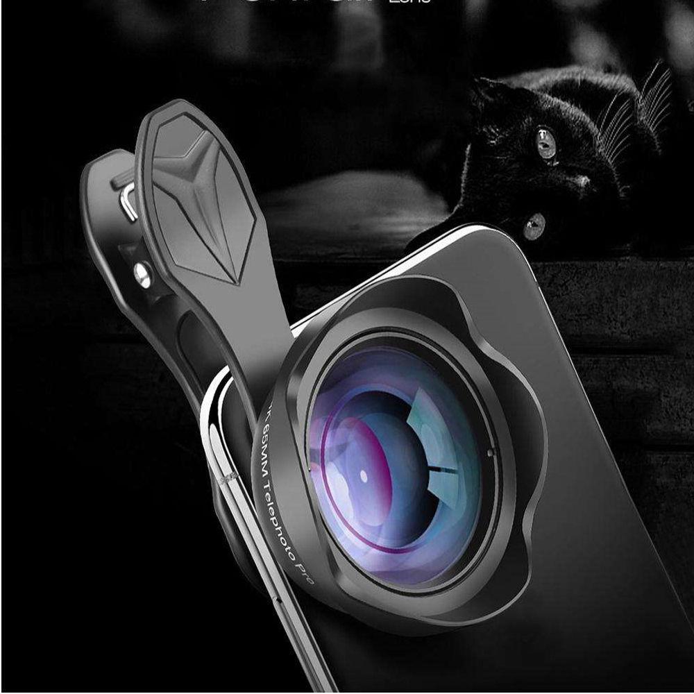 Apexel Universal Telephoto Mobile Phone Lens