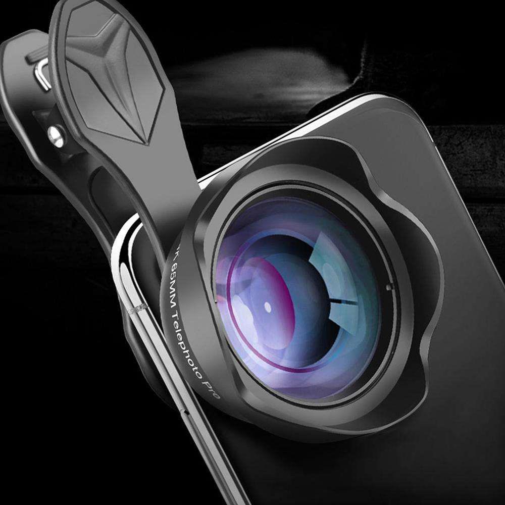 Apexel Universal Telephoto Mobile Phone Lens