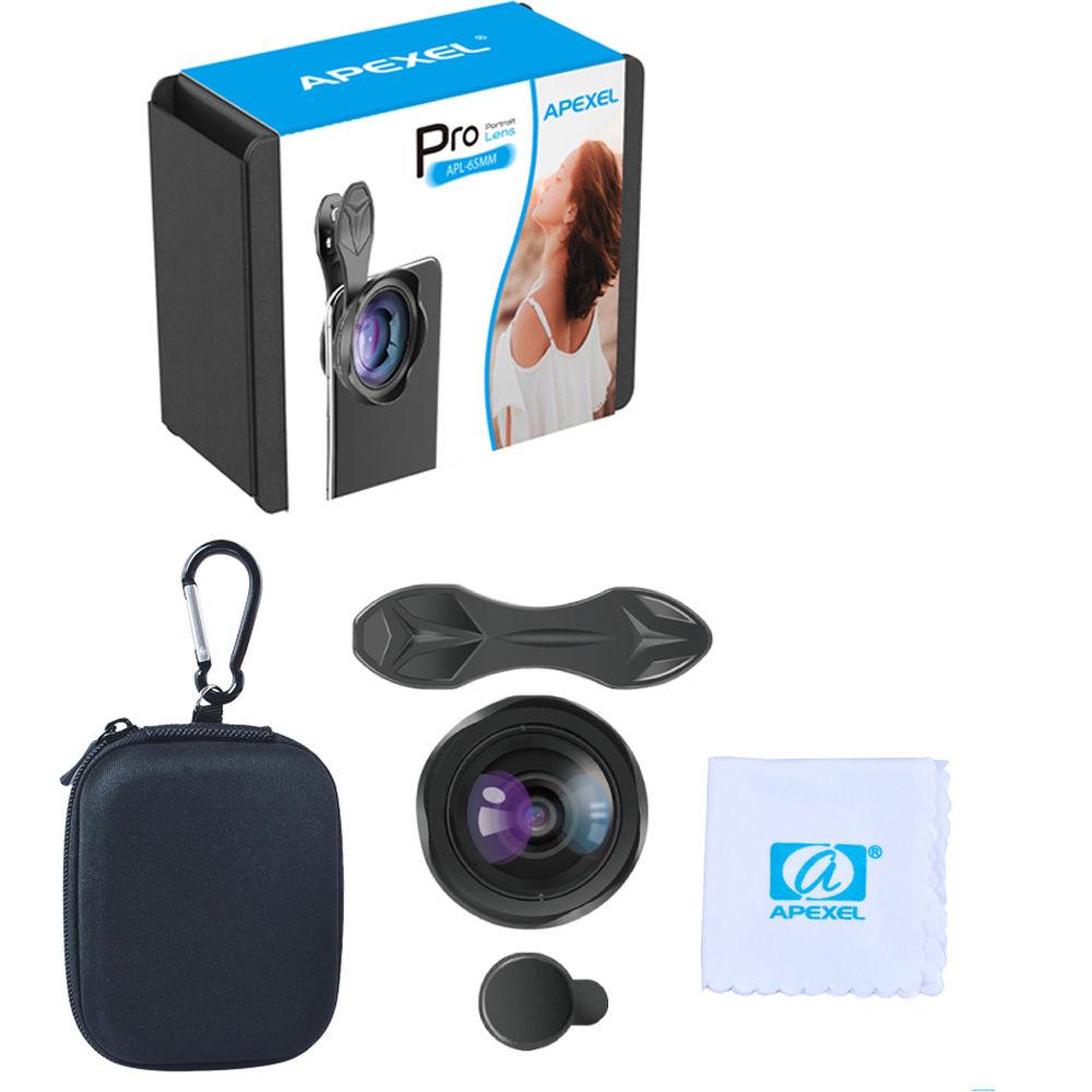 Apexel Universal Telephoto Mobile Phone Lens