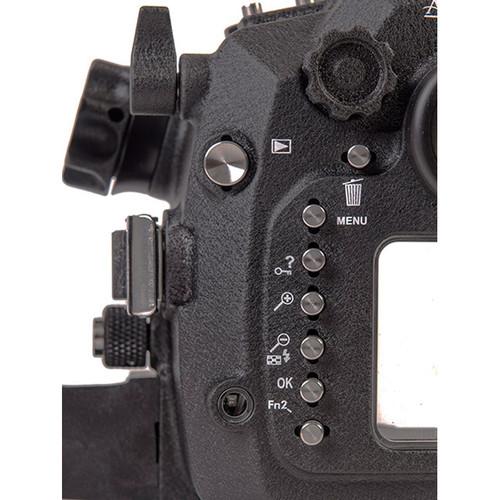 Aquatica AD850 Pro Underwater Housing for Nikon D850 with Surveyor Vacuum Kit