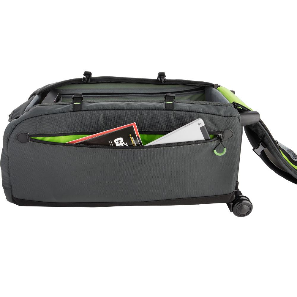 Arco V55G Rolling Camcorder Bag