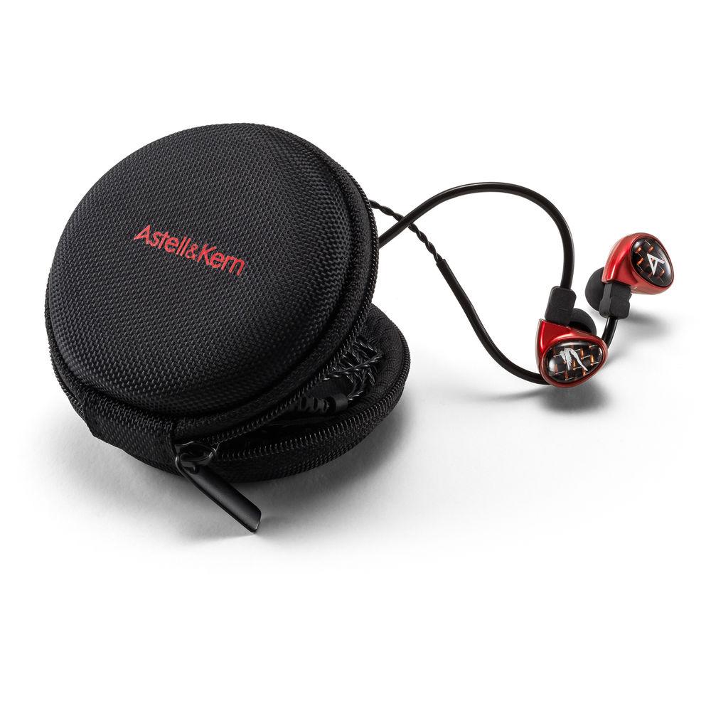 Astell&Kern Billie Jean Jerry Harvey Audio Siren Series In-Ear Monitor Headphones