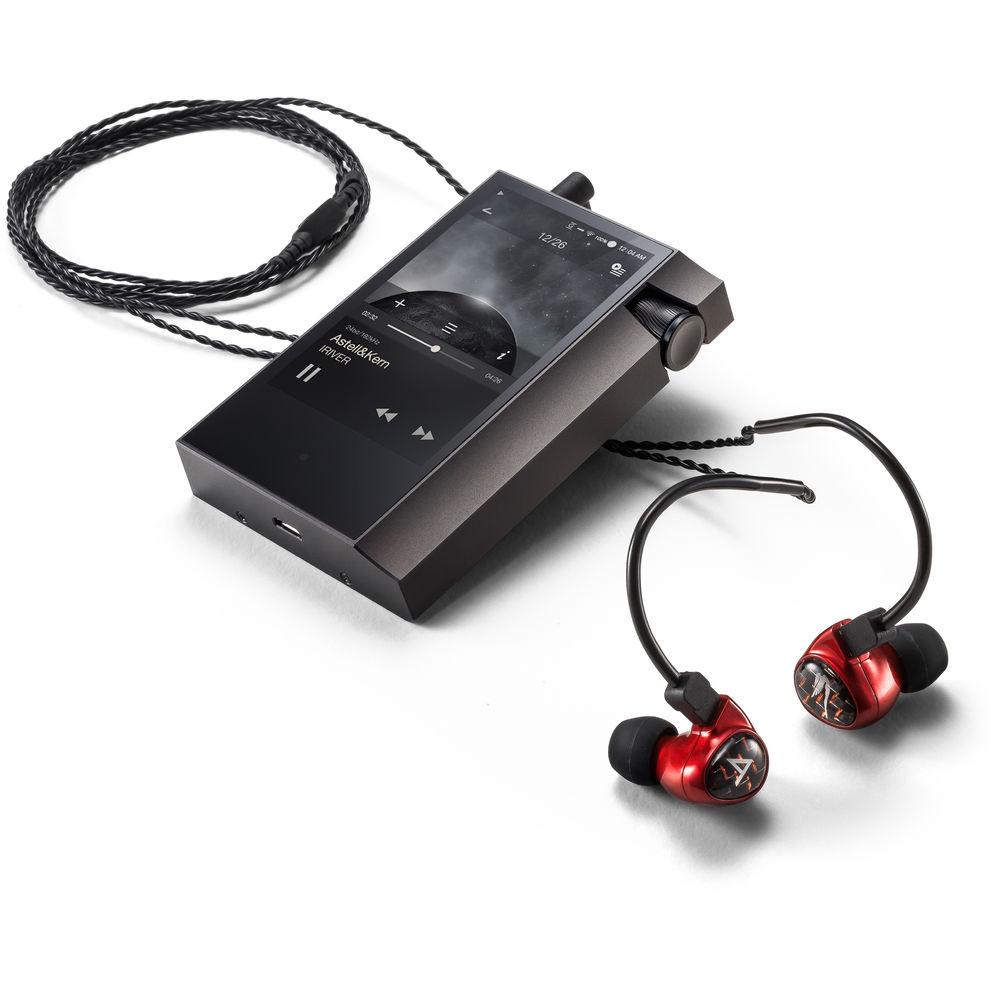 Astell&Kern Billie Jean Jerry Harvey Audio Siren Series In-Ear Monitor Headphones