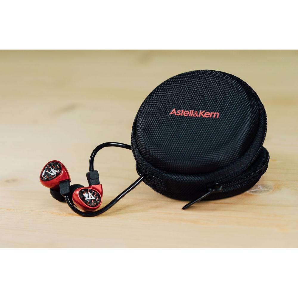 Astell&Kern Billie Jean Jerry Harvey Audio Siren Series In-Ear Monitor Headphones