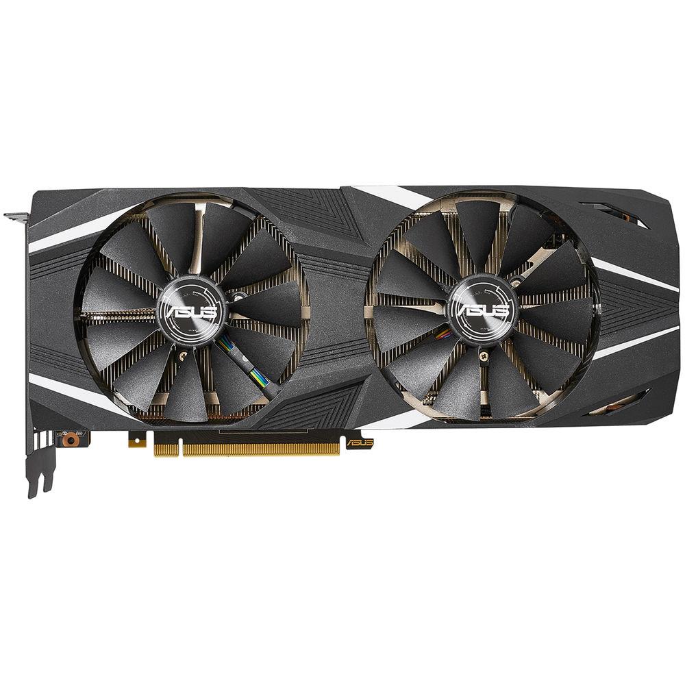 ASUS Dual GeForce RTX 2080 Ti Graphics Card