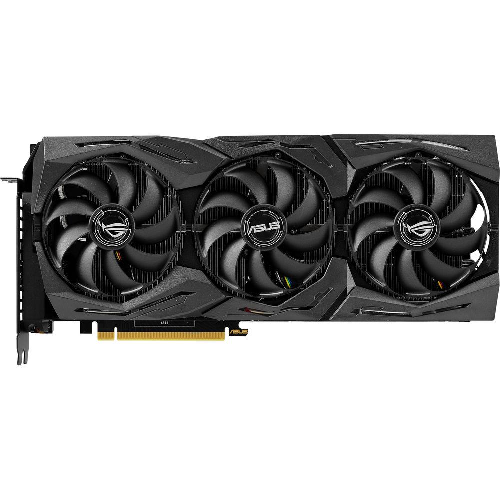 ASUS Republic of Gamers Strix GeForce RTX 2080 Ti Graphics Card