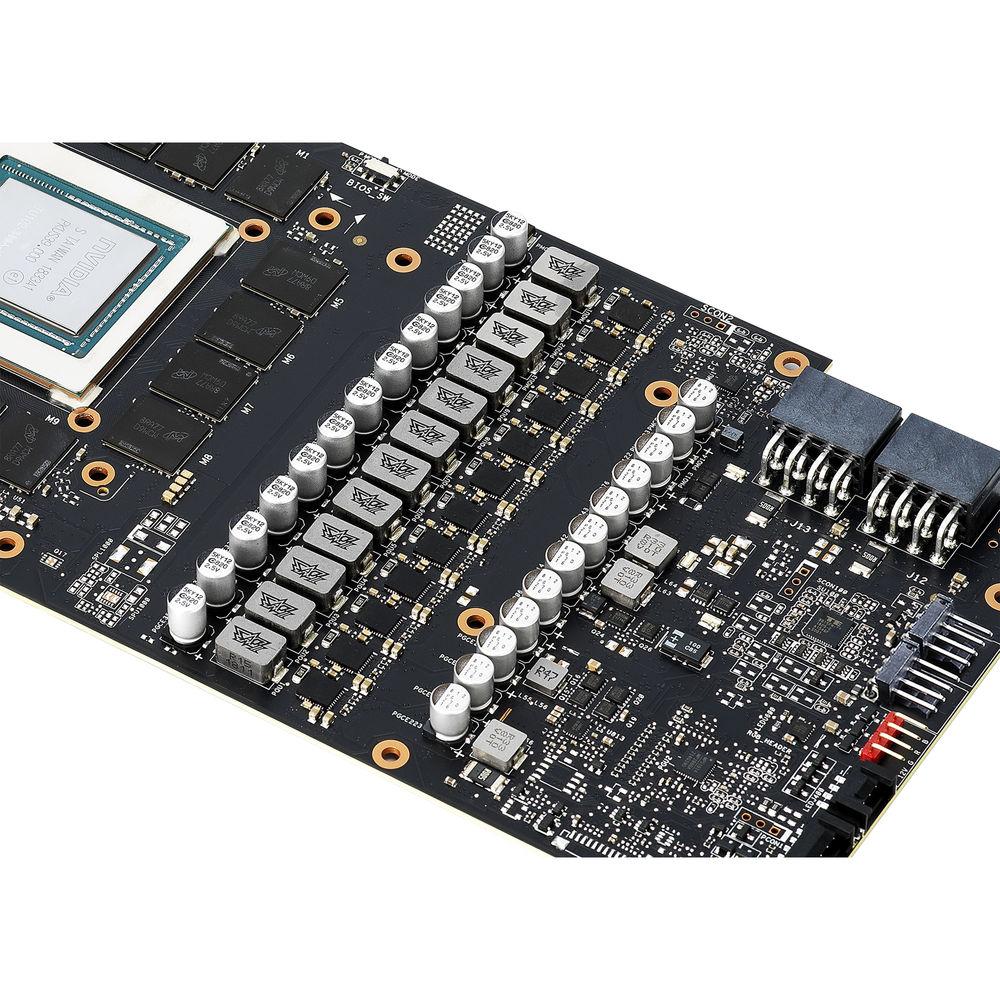 ASUS Republic of Gamers Strix GeForce RTX 2080 Ti Graphics Card