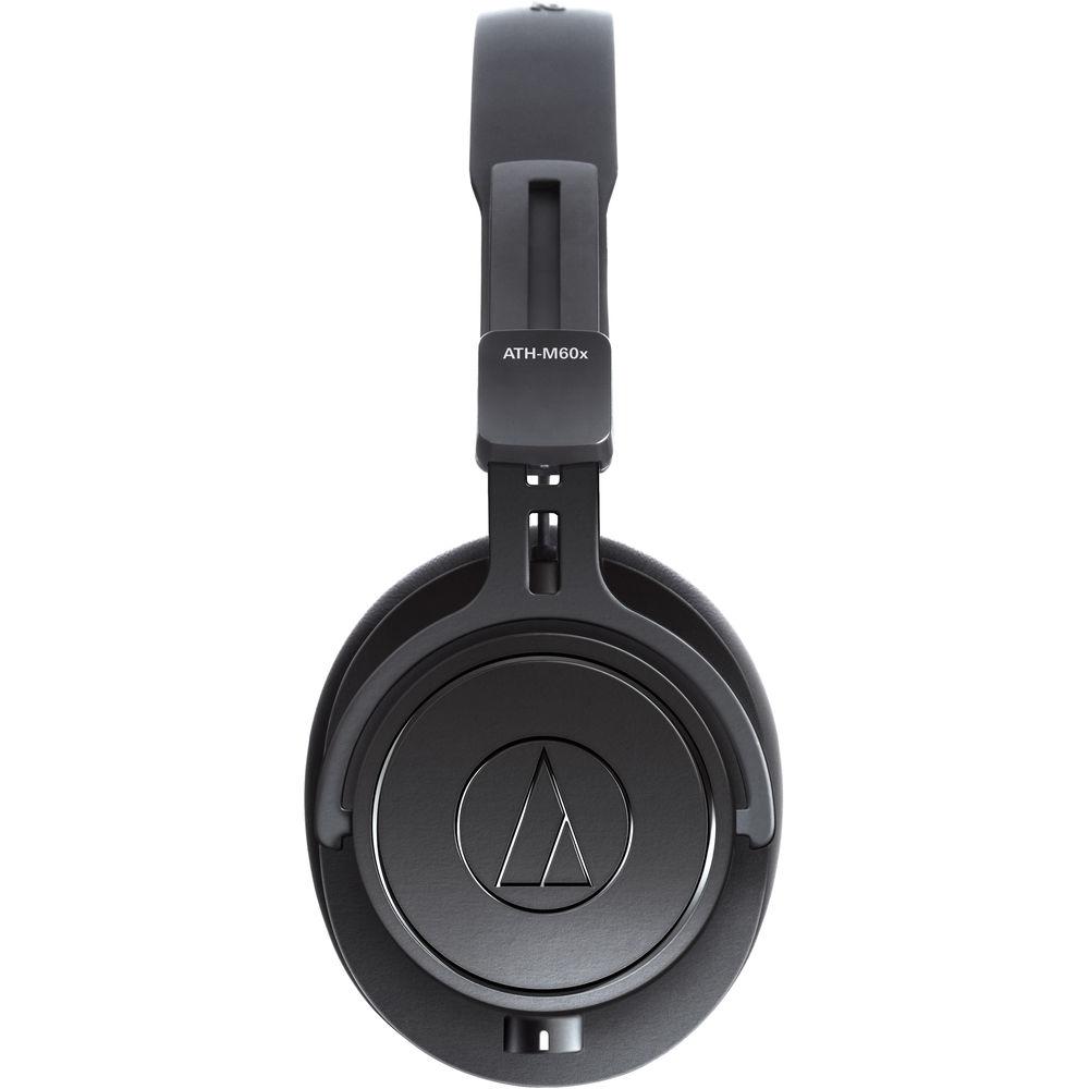 Audio-Technica ATH-M60x Professional Monitor Headphones