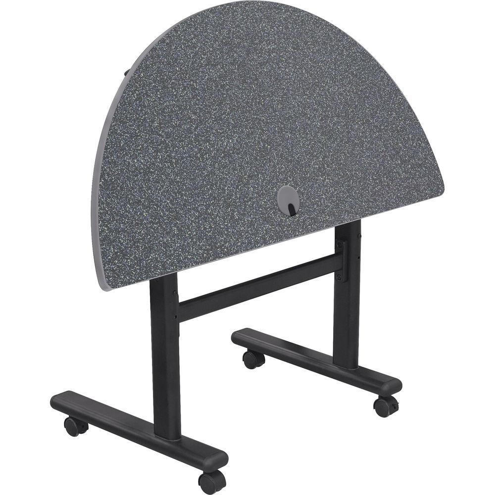 Balt Height Adjustable Sit and Stand Flipper Table