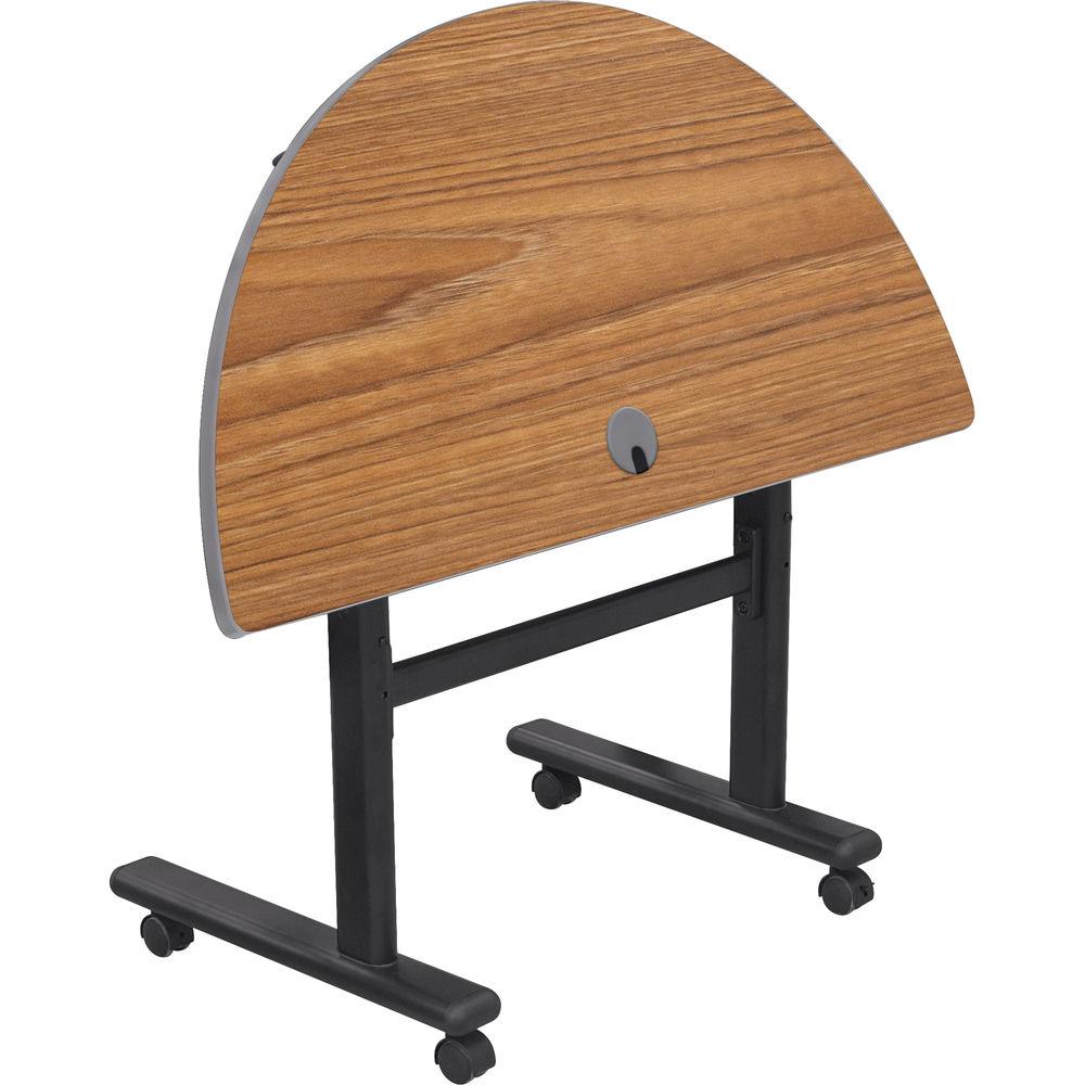 Balt Height Adjustable Sit and Stand Flipper Table