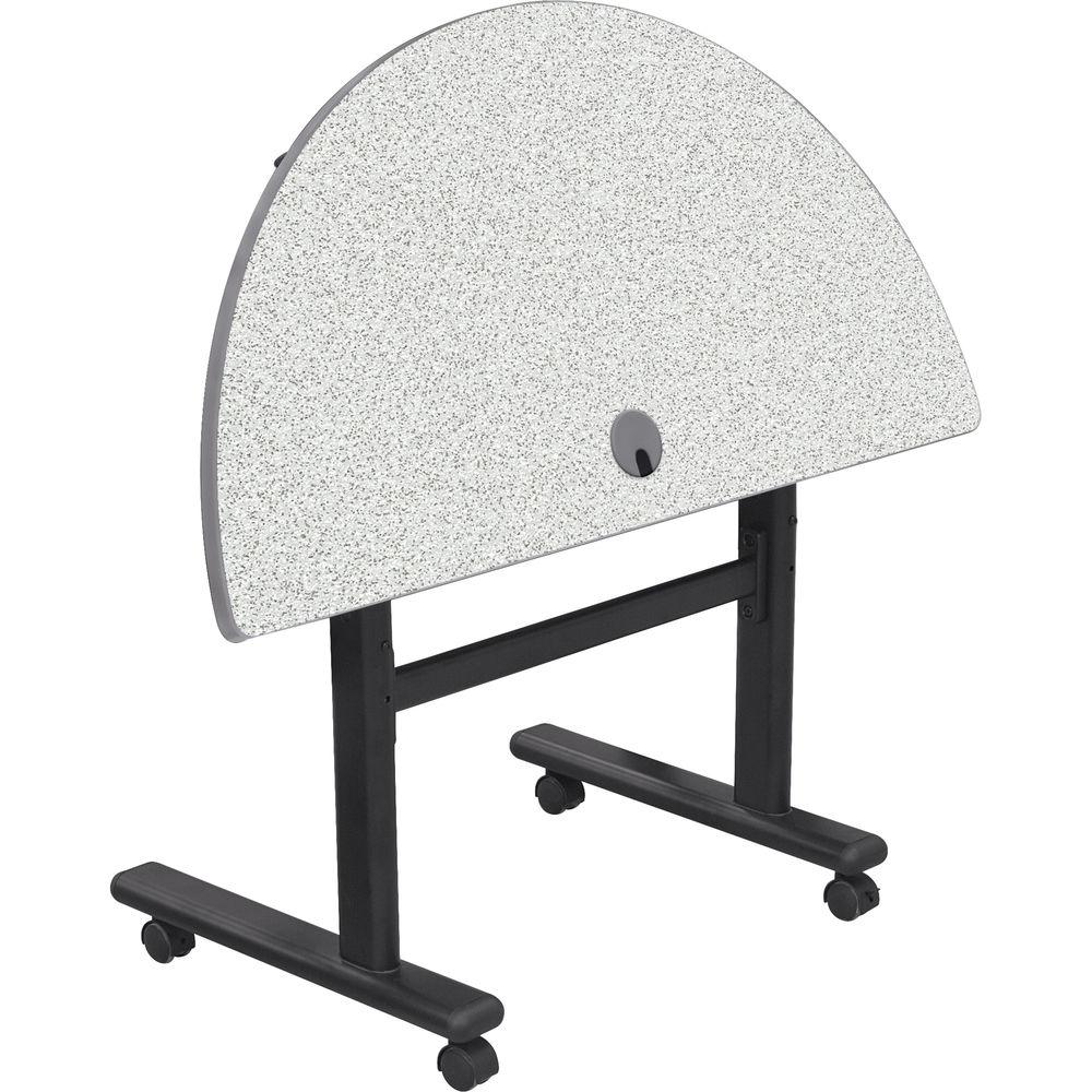 Balt Height Adjustable Sit and Stand Flipper Table
