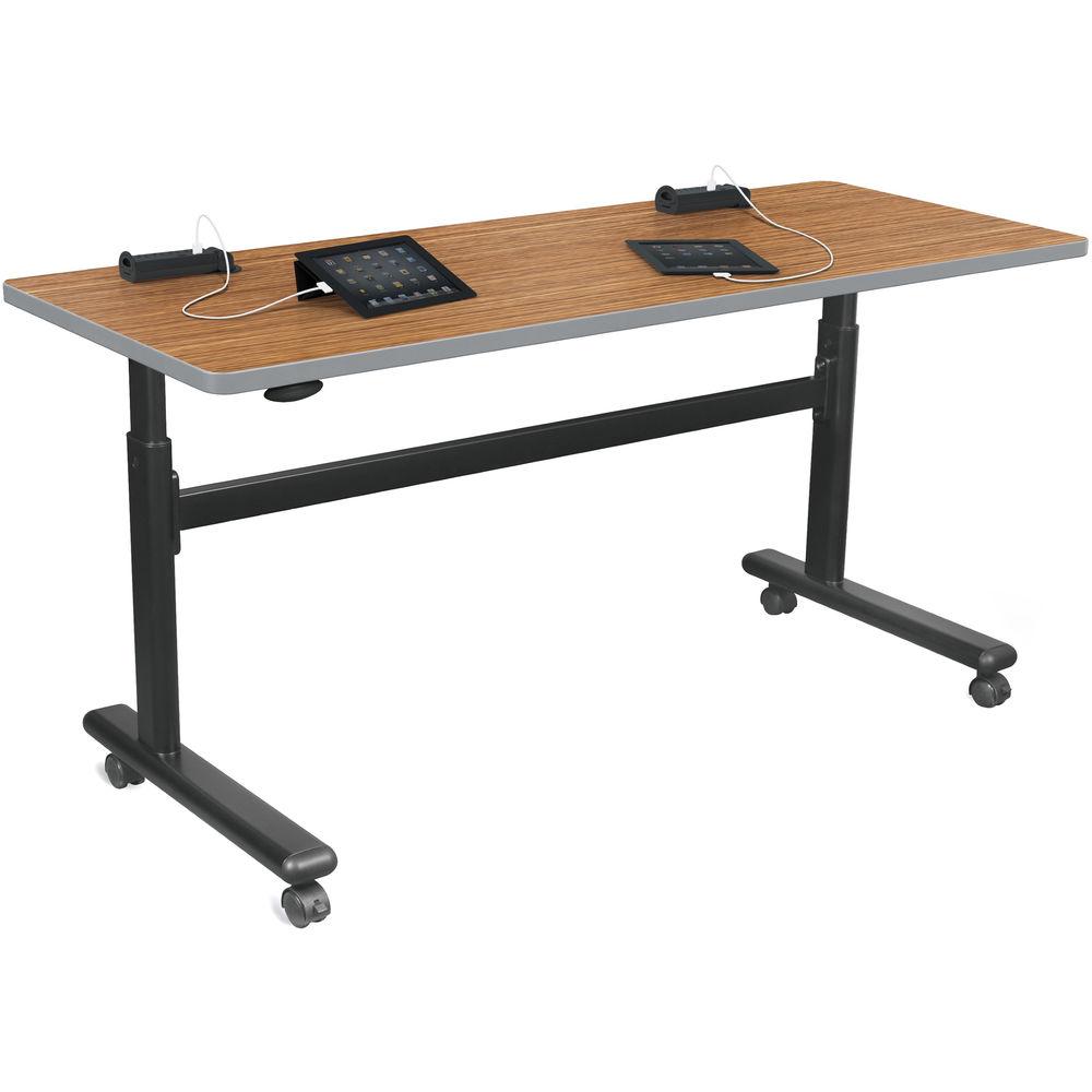 Balt Height Adjustable Sit and Stand Flipper Table