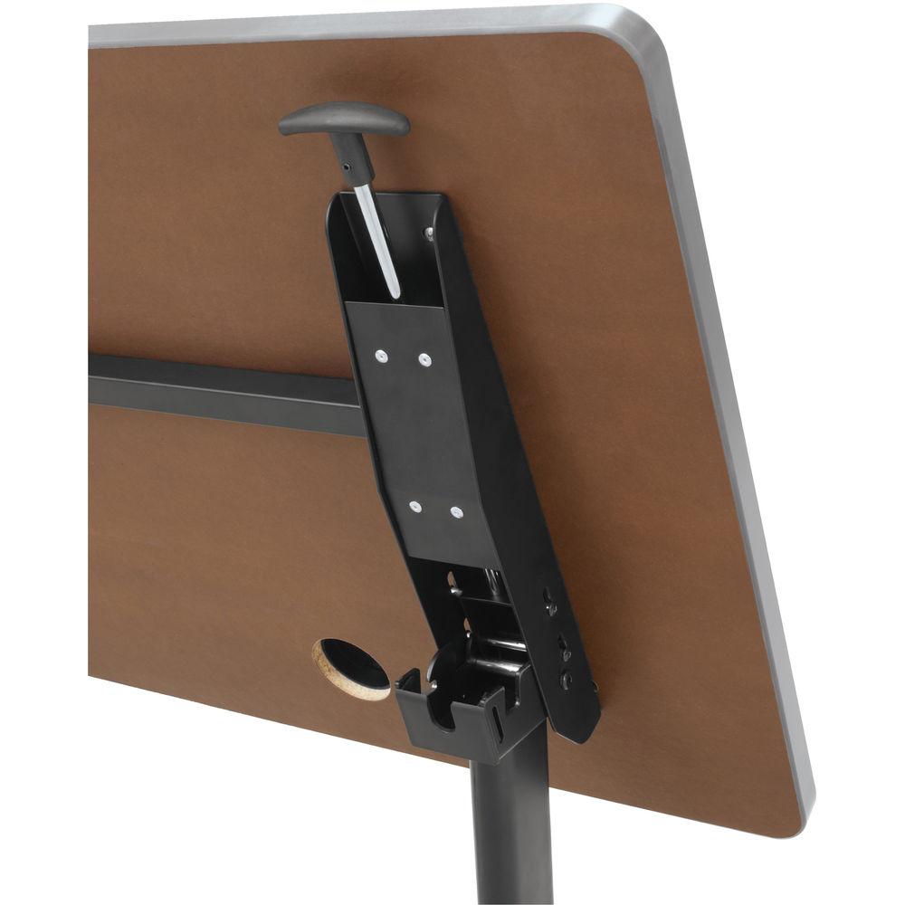 Balt Height Adjustable Sit and Stand Flipper Table