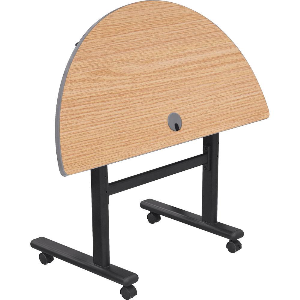 Balt Height Adjustable Sit and Stand Flipper Table