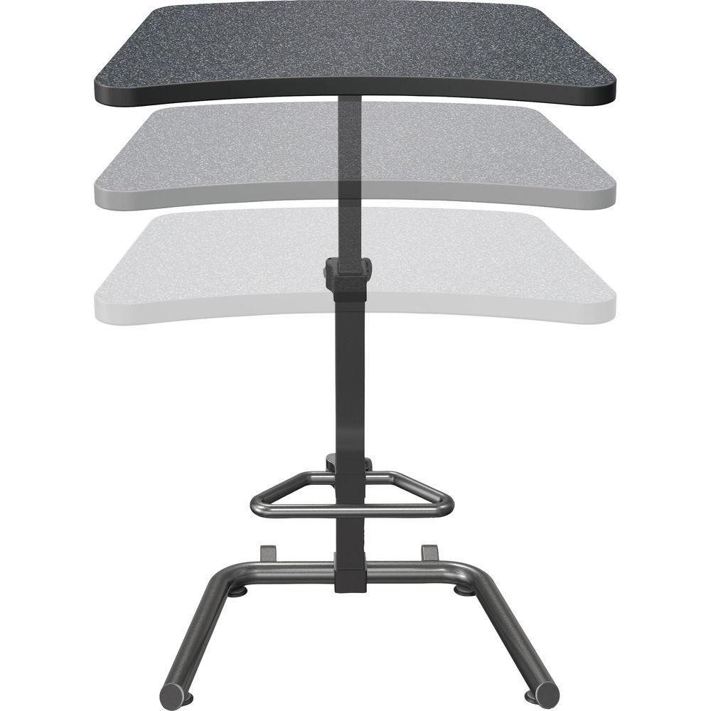 Balt Up-Rite Height Adjustable Sit Stand Desk