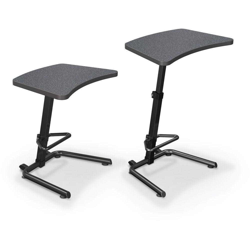 Balt Up-Rite Height Adjustable Sit Stand Desk