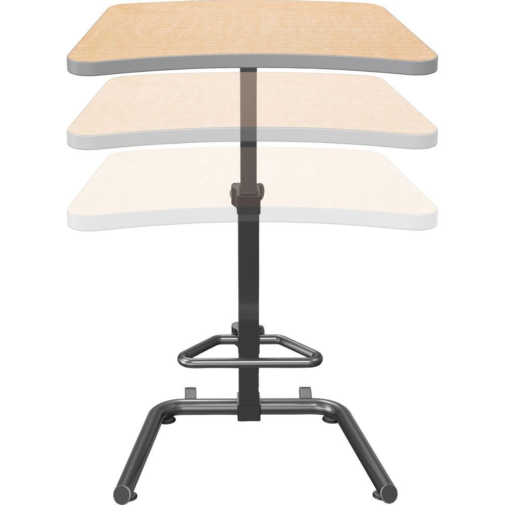 Balt Up-Rite Height Adjustable Sit Stand Desk