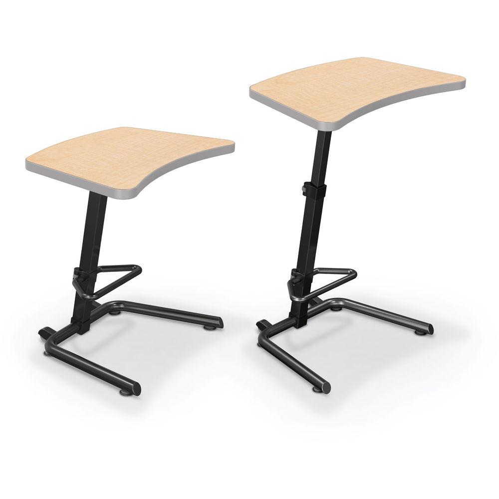 Balt Up-Rite Height Adjustable Sit Stand Desk
