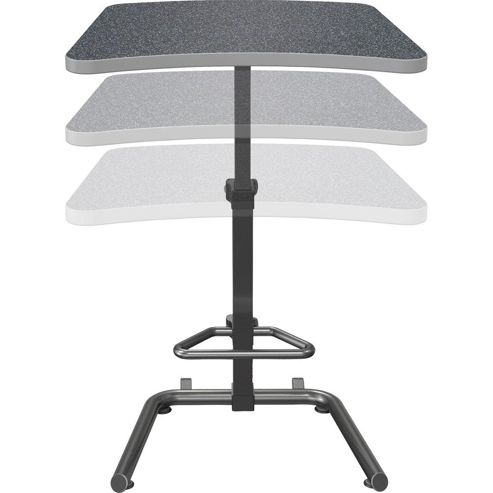 Balt Up-Rite Height Adjustable Sit Stand Desk