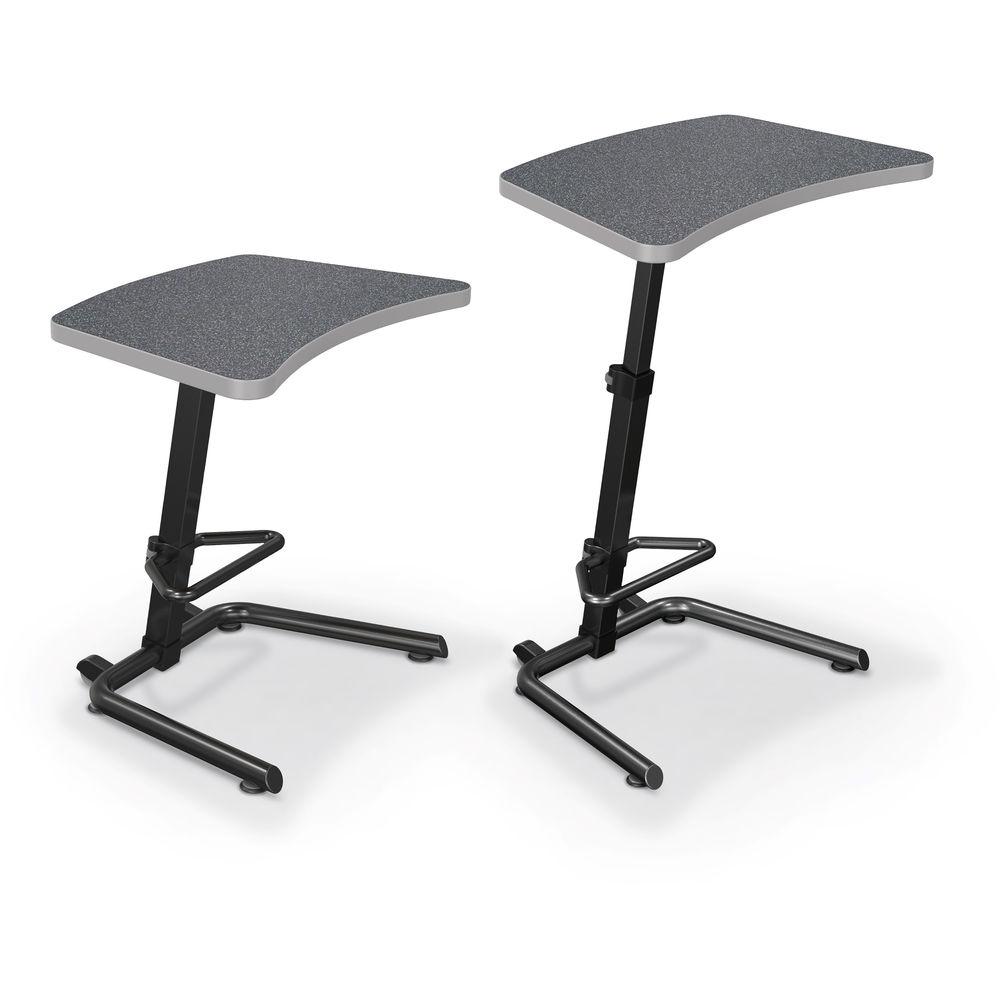Balt Up-Rite Height Adjustable Sit Stand Desk