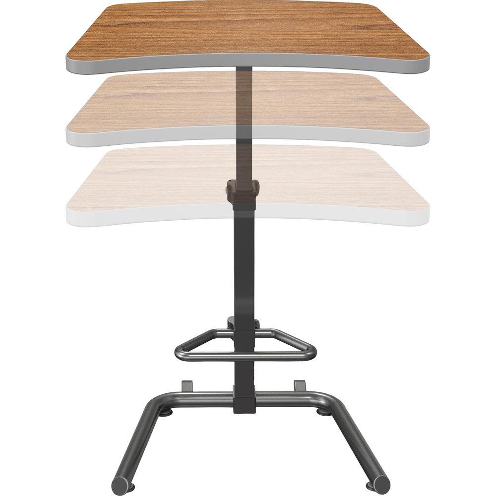 Balt Up-Rite Height Adjustable Sit Stand Desk