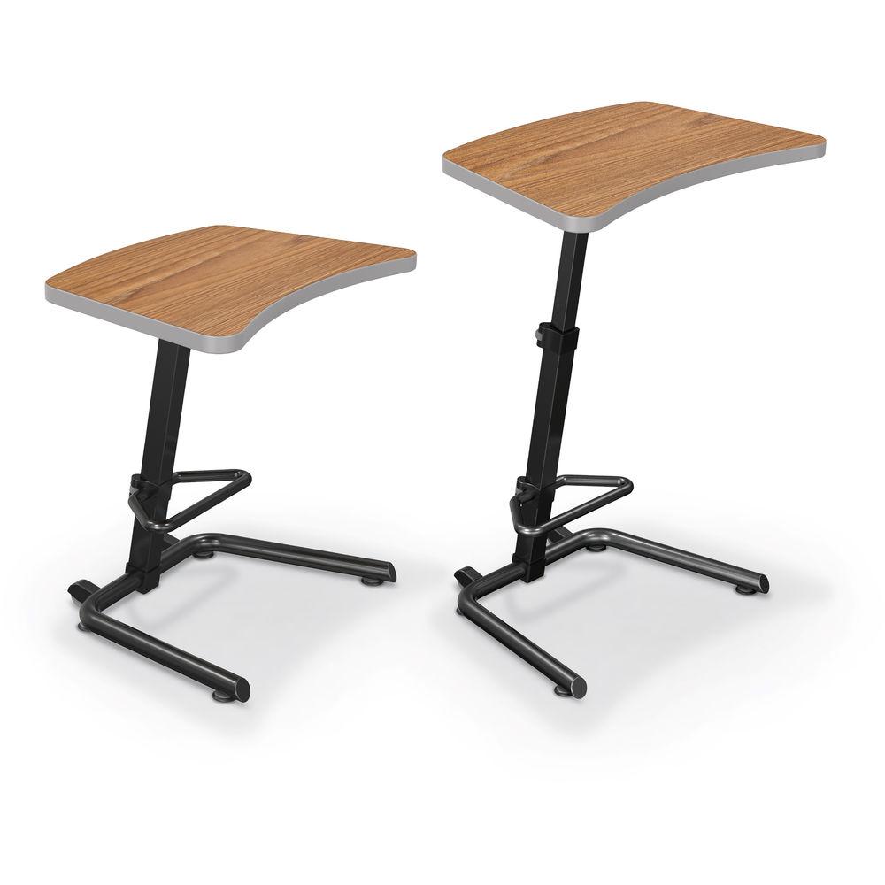Balt Up-Rite Height Adjustable Sit Stand Desk