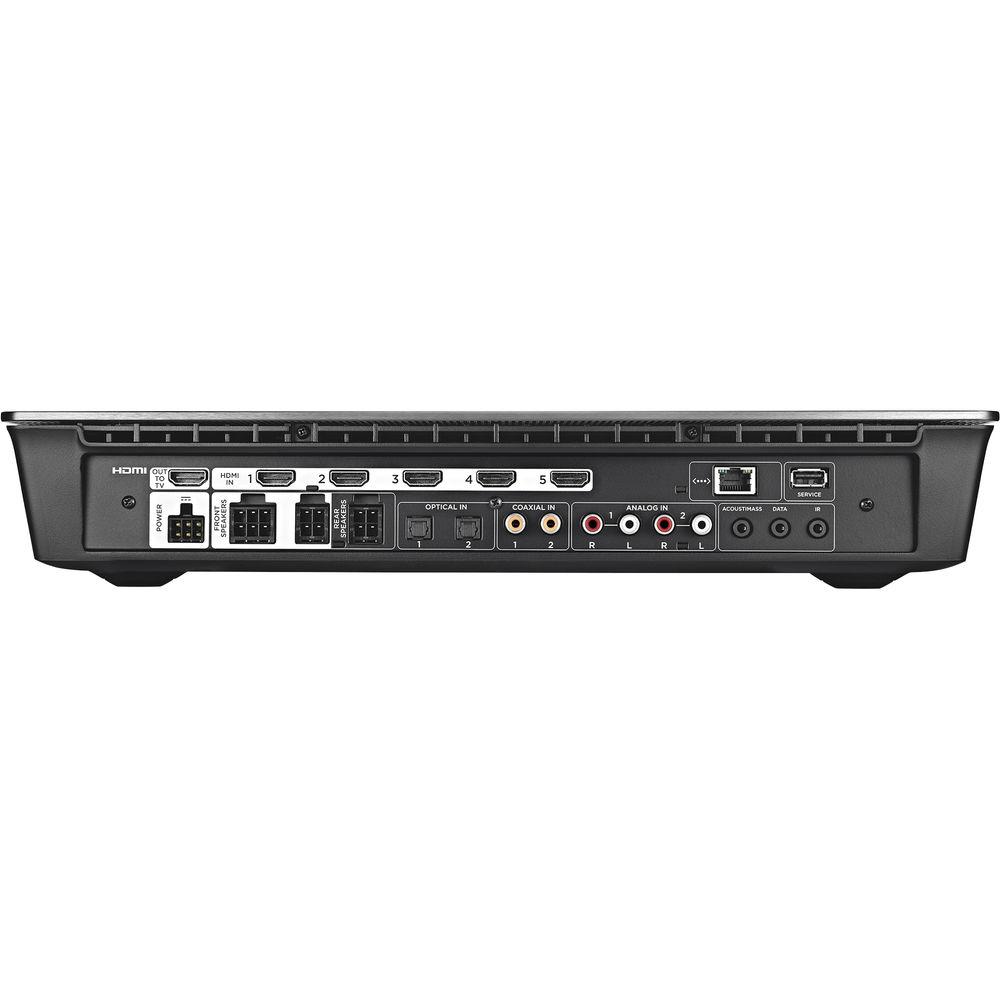 Bose Lifestyle 600 Home Theater System with Jewel Cube Speakers